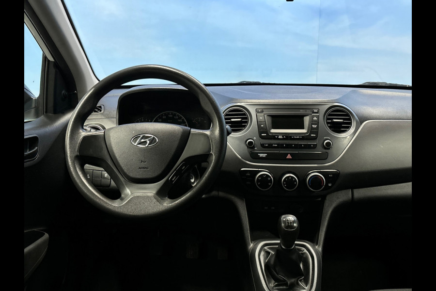 Hyundai i10 1.0i i-Motion | Airco | Eltr. pakket |