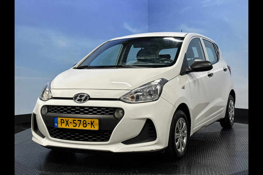 Hyundai i10 1.0i i-Motion | Airco | Eltr. pakket |