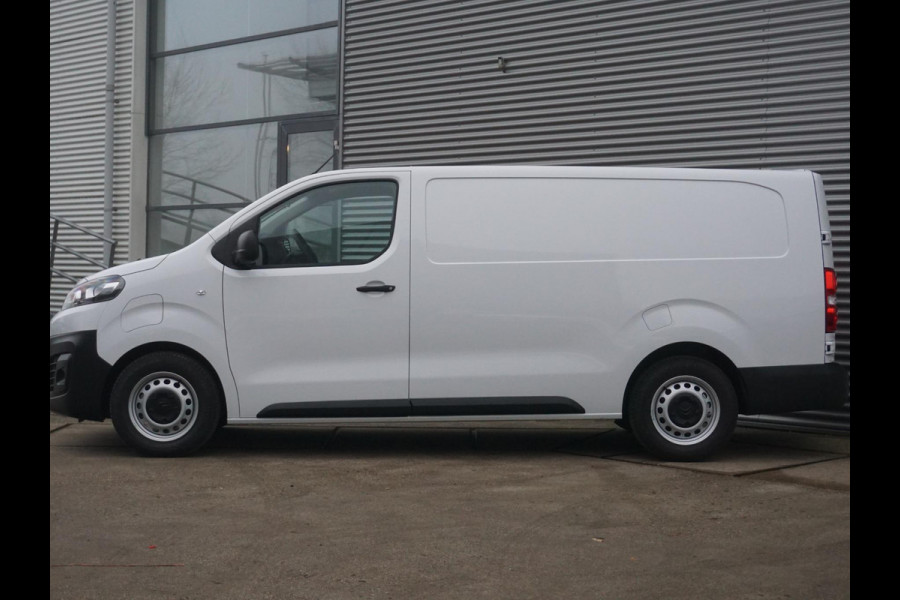 8X Citroen ë-Jumpy L3 75 kWh | navi incl. Apple Carplay | camera | rijklaarprijs