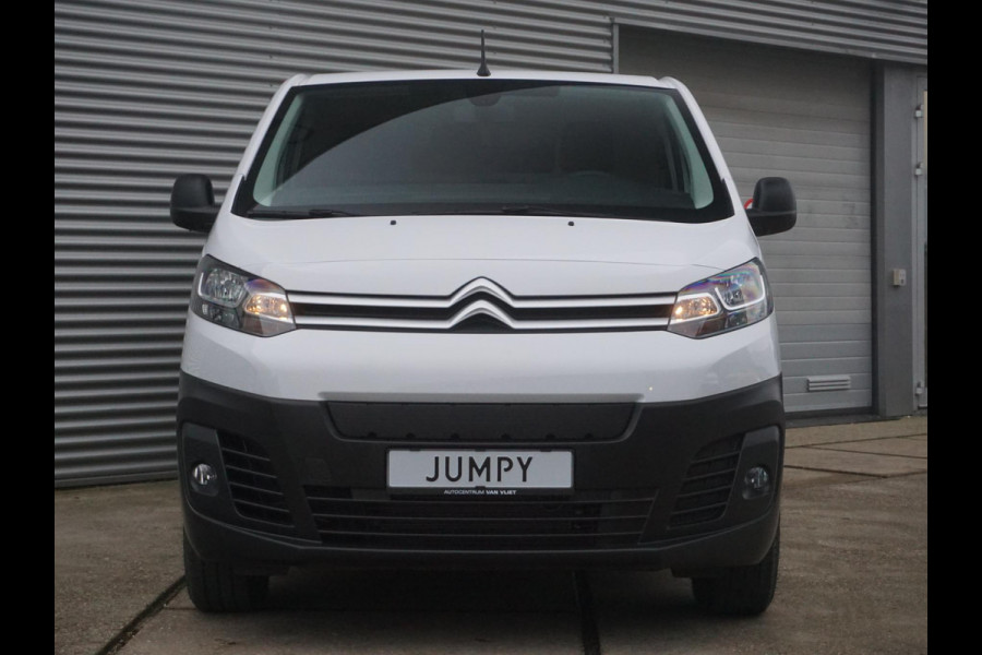 8X Citroen ë-Jumpy L3 75 kWh | navi incl. Apple Carplay | camera | rijklaarprijs