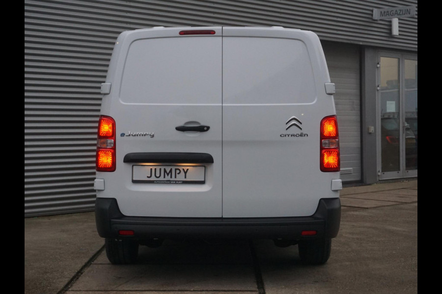 8X Citroen ë-Jumpy L3 75 kWh | navi incl. Apple Carplay | camera | rijklaarprijs