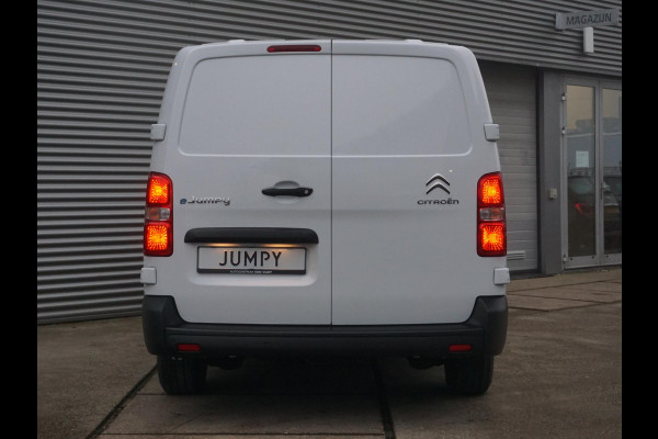 8X Citroen ë-Jumpy L3 75 kWh | navi incl. Apple Carplay | camera | rijklaarprijs