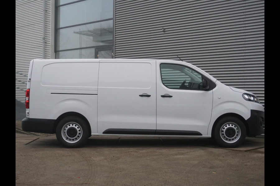 8X Citroen ë-Jumpy L3 75 kWh | navi incl. Apple Carplay | camera | rijklaarprijs