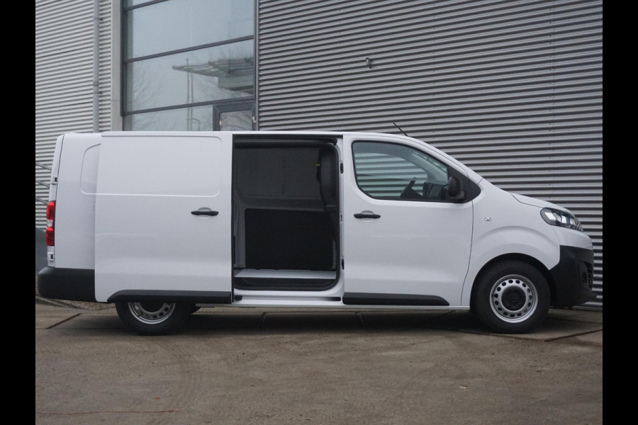 8X Citroen ë-Jumpy L3 75 kWh | navi incl. Apple Carplay | camera | rijklaarprijs