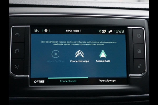 8X Citroen ë-Jumpy L3 75 kWh | navi incl. Apple Carplay | camera | rijklaarprijs