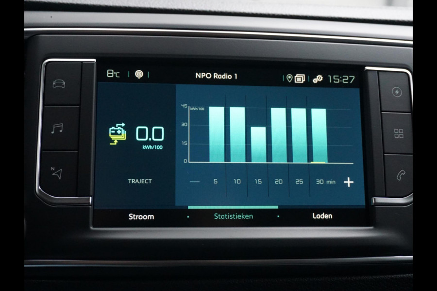 8X Citroen ë-Jumpy L3 75 kWh | navi incl. Apple Carplay | camera | rijklaarprijs