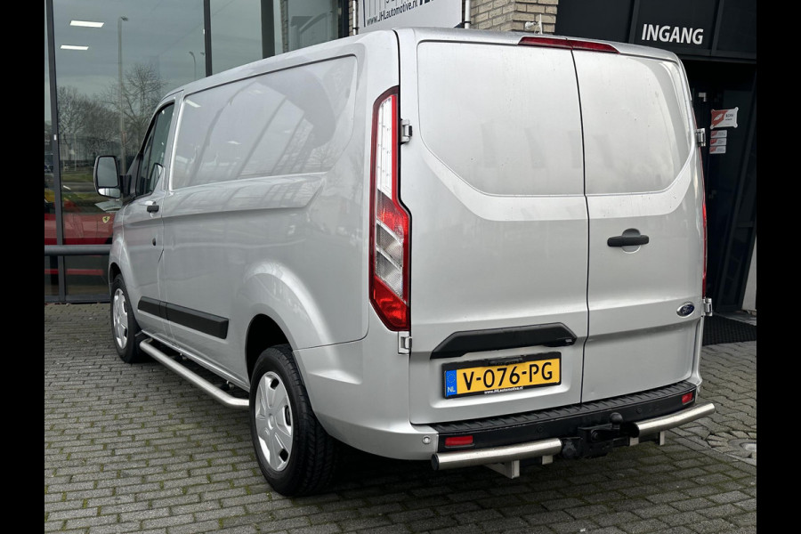 Ford Transit Custom 2.0 TDCI L1H1 Trend*AUTOMAAT*HAAK*CRUISE*CAMERA*