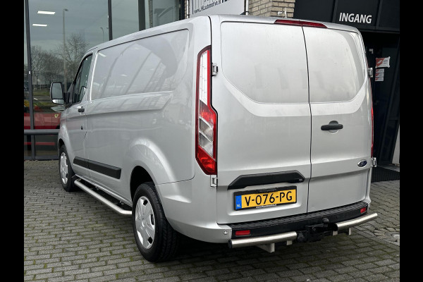 Ford Transit Custom 2.0 TDCI L1H1 Trend*AUTOMAAT*HAAK*CRUISE*CAMERA*