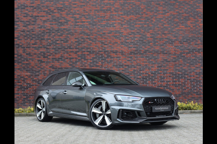 Audi RS4 Avant 2.9 TFSI quattro *ABT*530PK*Keramisch*Pano*B&O*HUD*Trekhaak*