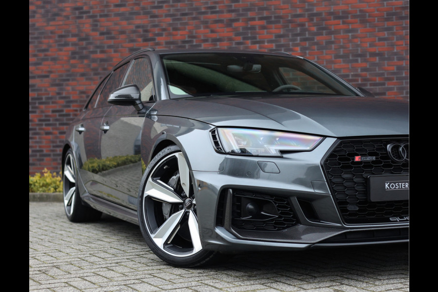 Audi RS4 Avant 2.9 TFSI quattro *ABT*530PK*Keramisch*Pano*B&O*HUD*Trekhaak*