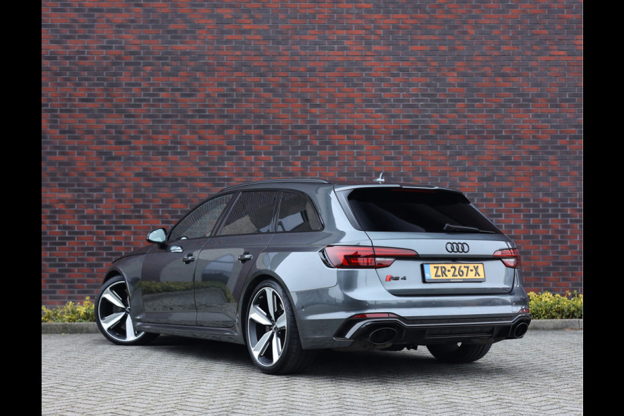 Audi RS4 Avant 2.9 TFSI quattro *ABT*530PK*Keramisch*Pano*B&O*HUD*Trekhaak*