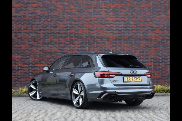 Audi RS4 Avant 2.9 TFSI quattro *ABT*530PK*Keramisch*Pano*B&O*HUD*Trekhaak*