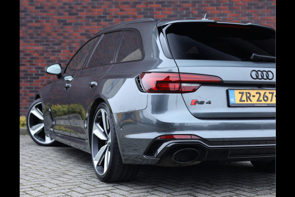 Audi RS4 Avant 2.9 TFSI quattro *ABT*530PK*Keramisch*Pano*B&O*HUD*Trekhaak*