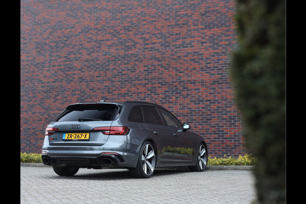 Audi RS4 Avant 2.9 TFSI quattro *ABT*530PK*Keramisch*Pano*B&O*HUD*Trekhaak*