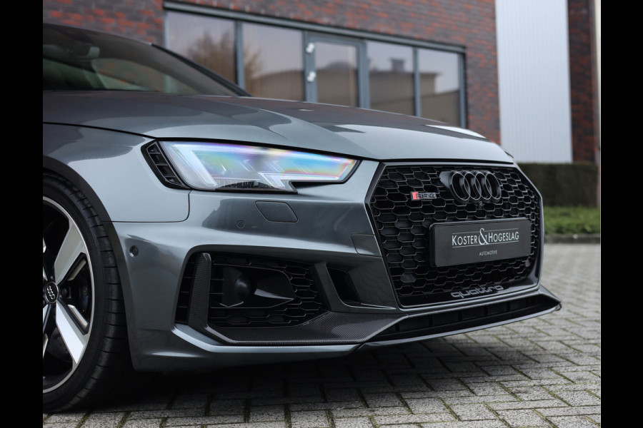 Audi RS4 Avant 2.9 TFSI quattro *ABT*530PK*Keramisch*Pano*B&O*HUD*Trekhaak*