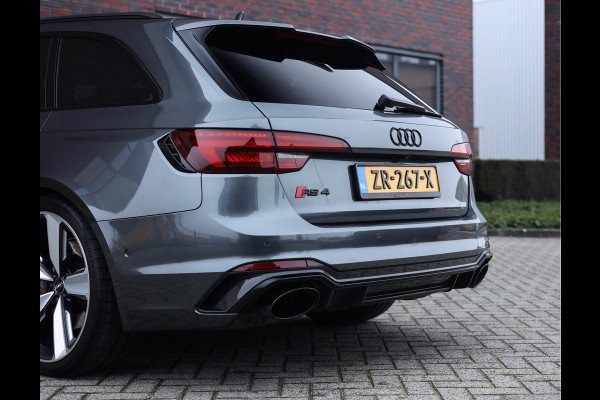 Audi RS4 Avant 2.9 TFSI quattro *ABT*530PK*Keramisch*Pano*B&O*HUD*Trekhaak*