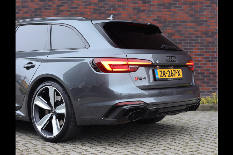 Audi RS4 Avant 2.9 TFSI quattro *ABT*530PK*Keramisch*Pano*B&O*HUD*Trekhaak*