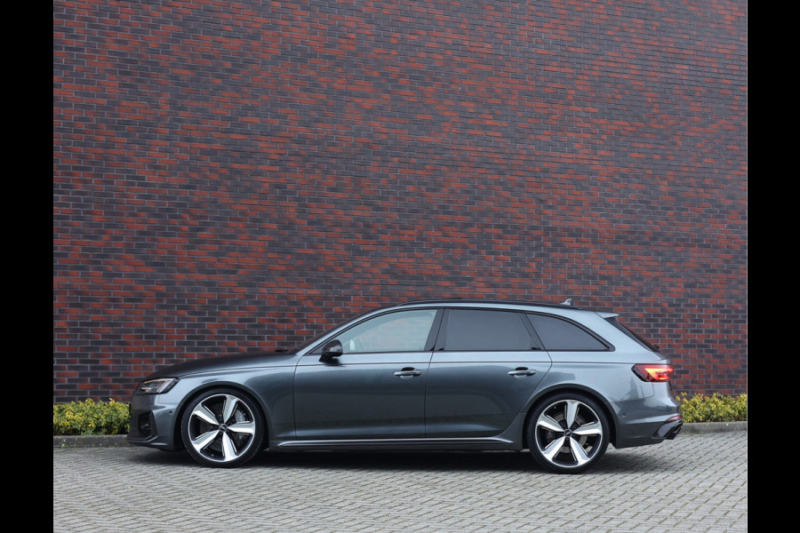 Audi RS4 Avant 2.9 TFSI quattro *ABT*530PK*Keramisch*Pano*B&O*HUD*Trekhaak*