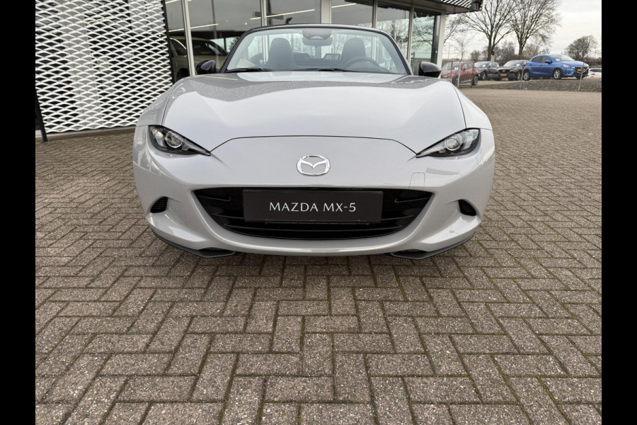 Mazda MX-5 1.5 SkyActiv-G 132 Prime-Line