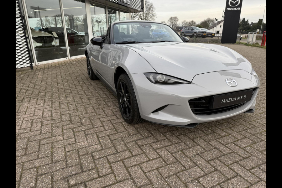 Mazda MX-5 1.5 SkyActiv-G 132 Prime-Line