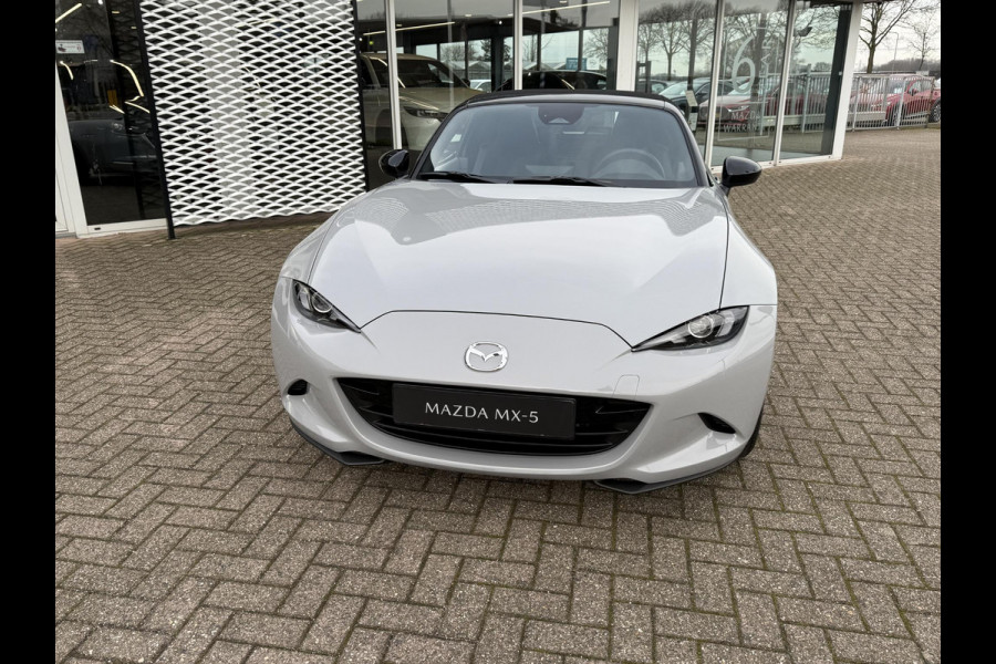 Mazda MX-5 1.5 SkyActiv-G 132 Prime-Line