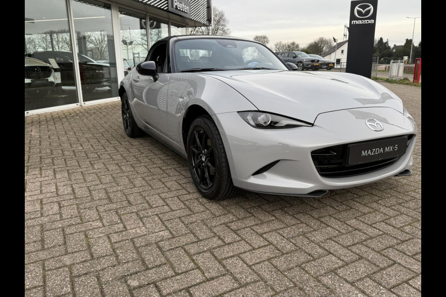 Mazda MX-5 1.5 SkyActiv-G 132 Prime-Line