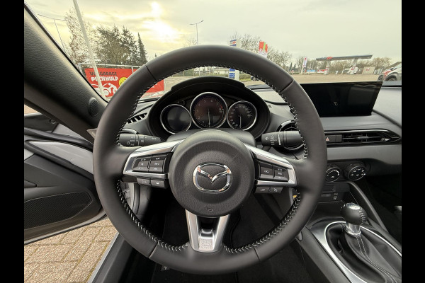 Mazda MX-5 1.5 SkyActiv-G 132 Prime-Line