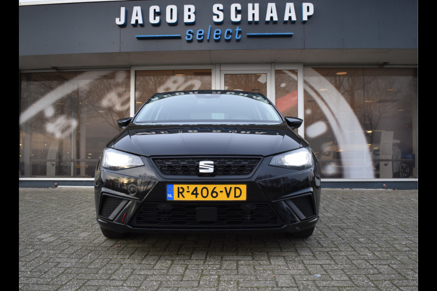 Seat Ibiza 1.0 EcoTSI Style Business Connect / Parkeersensoren v+a / Climatic / Stoelverwarming / Apple carplay