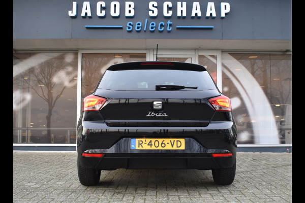 Seat Ibiza 1.0 EcoTSI Style Business Connect / Parkeersensoren v+a / Climatic / Stoelverwarming / Apple carplay