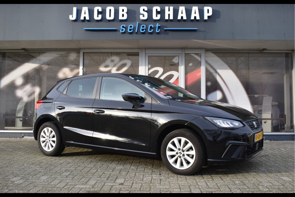 Seat Ibiza 1.0 EcoTSI Style Business Connect / Parkeersensoren v+a / Climatic / Stoelverwarming / Apple carplay