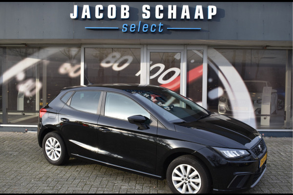 Seat Ibiza 1.0 EcoTSI Style Business Connect / Parkeersensoren v+a / Climatic / Stoelverwarming / Apple carplay