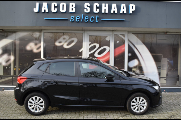 Seat Ibiza 1.0 EcoTSI Style Business Connect / Parkeersensoren v+a / Climatic / Stoelverwarming / Apple carplay