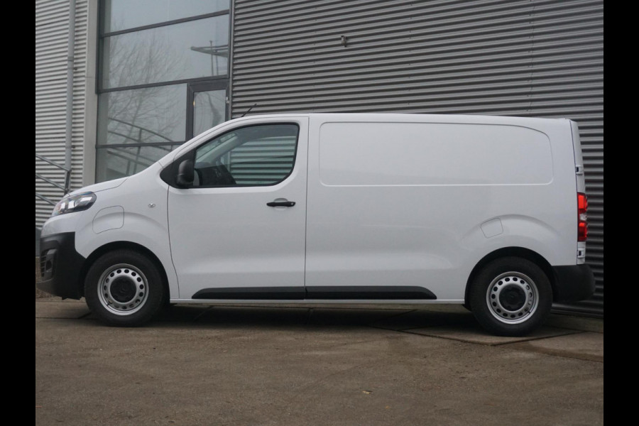 Citroën ë-Jumpy L2 50 kWh | navi incl. Apple Carplay | camera | rijklaarprijs