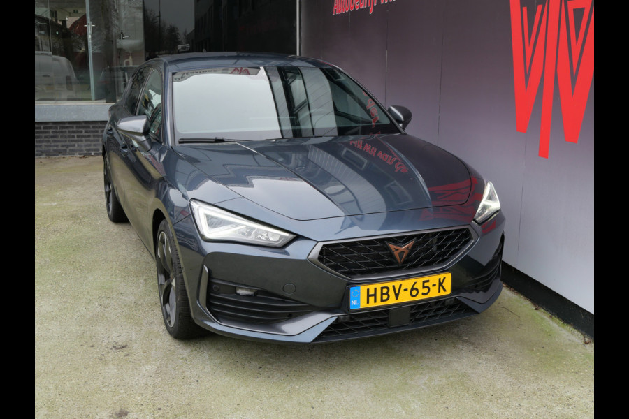 CUPRA Leon 1.4 e-Hybrid VZ PERFORMANCE | PHEV | A.C.C. | 18 INCH | ALL-SEASON | FABRIEKSGARANTIE!!