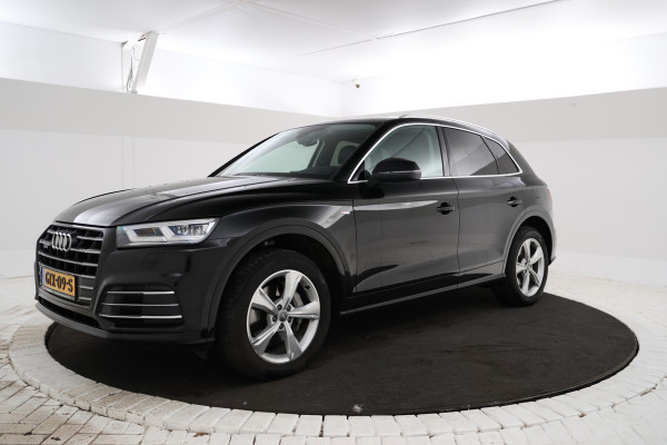 Audi Q5 55 TFSI e quattro Competition Panorama, leer, Climate, Trekhaak,