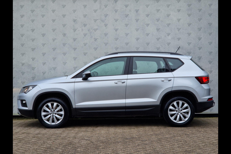 Seat Ateca 1.0 EcoTSI Style | Trekhaak | Cruise | Apple Carplay / Android Auto | Clima | PDC |