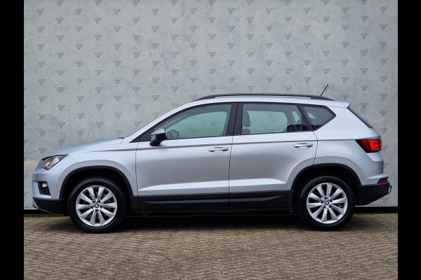 Seat Ateca 1.0 EcoTSI Style | Trekhaak | Cruise | Apple Carplay / Android Auto | Clima | PDC |