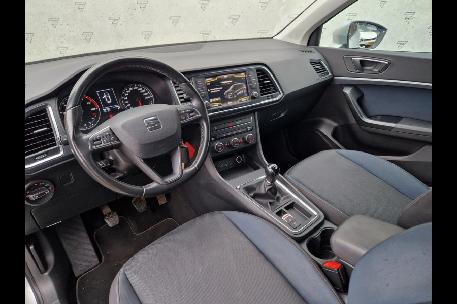 Seat Ateca 1.0 EcoTSI Style | Trekhaak | Cruise | Apple Carplay / Android Auto | Clima | PDC |