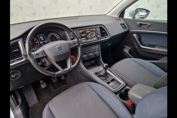 Seat Ateca 1.0 EcoTSI Style | Trekhaak | Cruise | Apple Carplay / Android Auto | Clima | PDC |