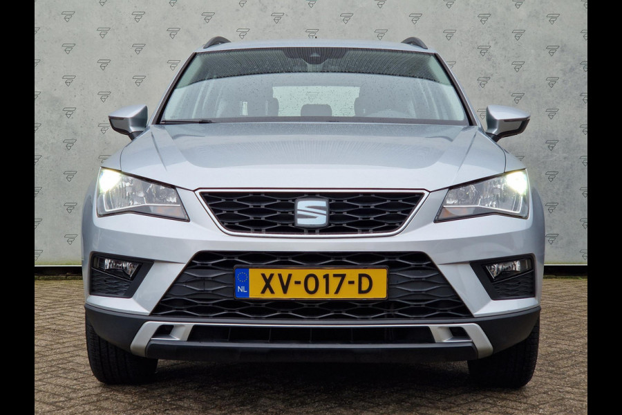 Seat Ateca 1.0 EcoTSI Style | Trekhaak | Cruise | Apple Carplay / Android Auto | Clima | PDC |