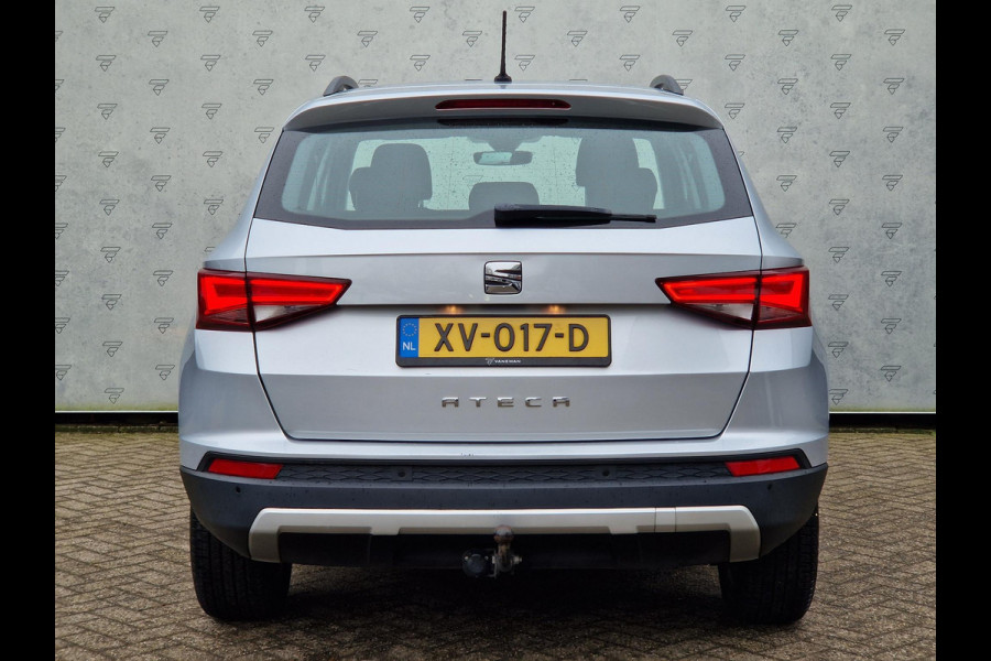 Seat Ateca 1.0 EcoTSI Style | Trekhaak | Cruise | Apple Carplay / Android Auto | Clima | PDC |