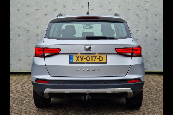 Seat Ateca 1.0 EcoTSI Style | Trekhaak | Cruise | Apple Carplay / Android Auto | Clima | PDC |