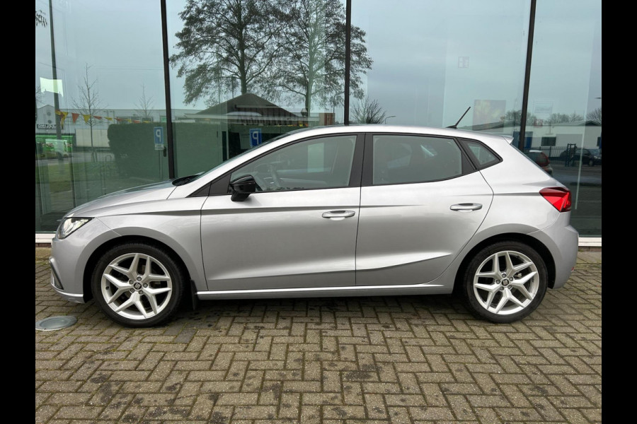 Seat Ibiza 1.0 TSI FR Business Intense Plus - Automaat - Winterpakket - Android/ Apple - Climate