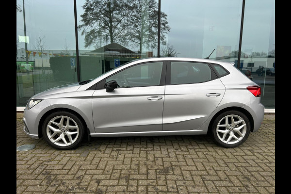 Seat Ibiza 1.0 TSI FR Business Intense Plus - Automaat - Winterpakket - Android/ Apple - Climate