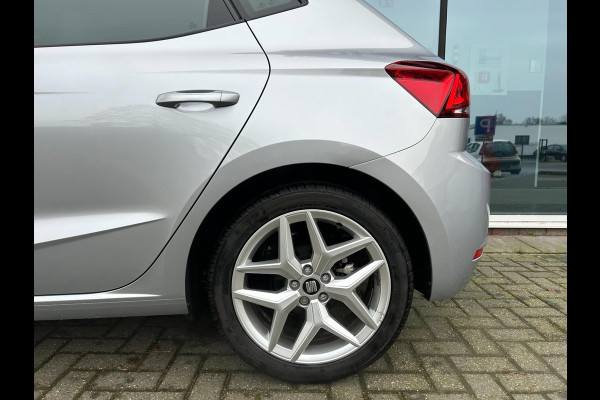 Seat Ibiza 1.0 TSI FR Business Intense Plus - Automaat - Winterpakket - Android/ Apple - Climate