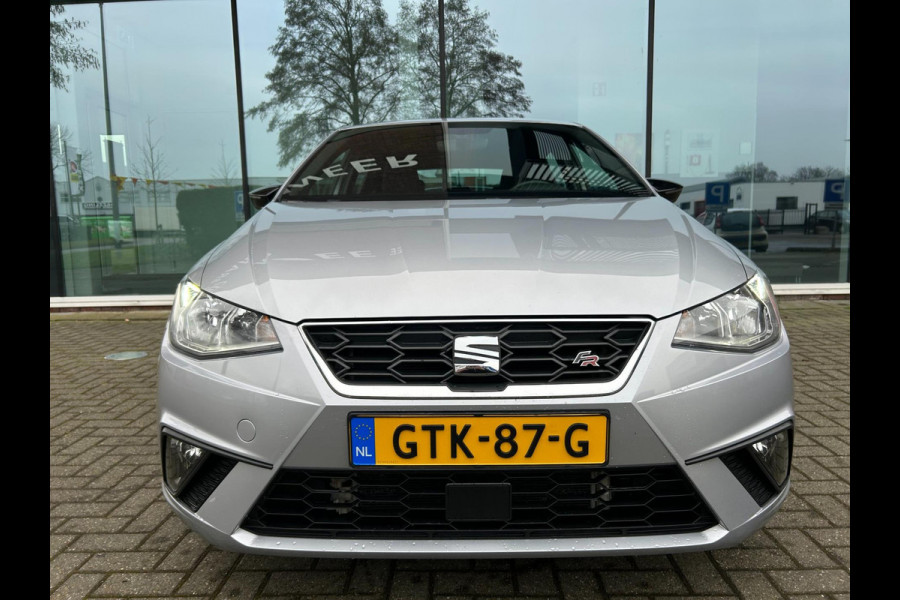 Seat Ibiza 1.0 TSI FR Business Intense Plus - Automaat - Winterpakket - Android/ Apple - Climate