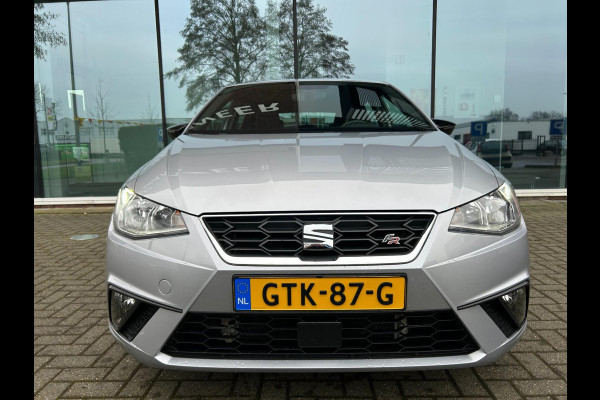 Seat Ibiza 1.0 TSI FR Business Intense Plus - Automaat - Winterpakket - Android/ Apple - Climate