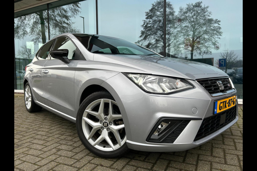 Seat Ibiza 1.0 TSI FR Business Intense Plus - Automaat - Winterpakket - Android/ Apple - Climate