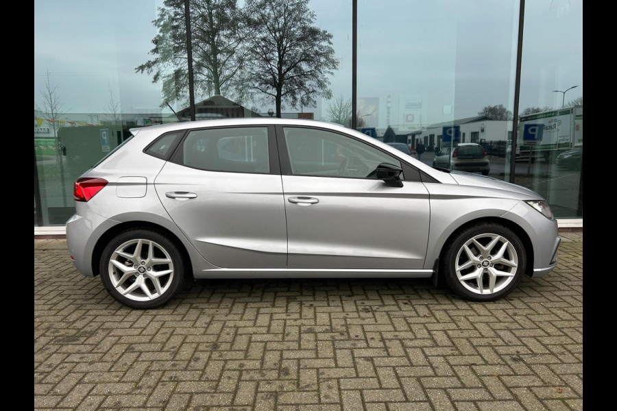 Seat Ibiza 1.0 TSI FR Business Intense Plus - Automaat - Winterpakket - Android/ Apple - Climate