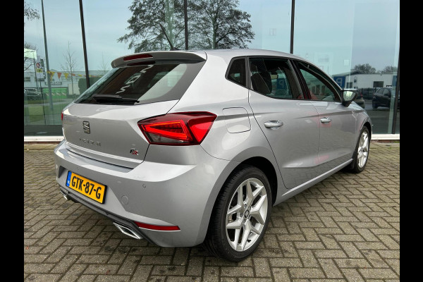 Seat Ibiza 1.0 TSI FR Business Intense Plus - Automaat - Winterpakket - Android/ Apple - Climate